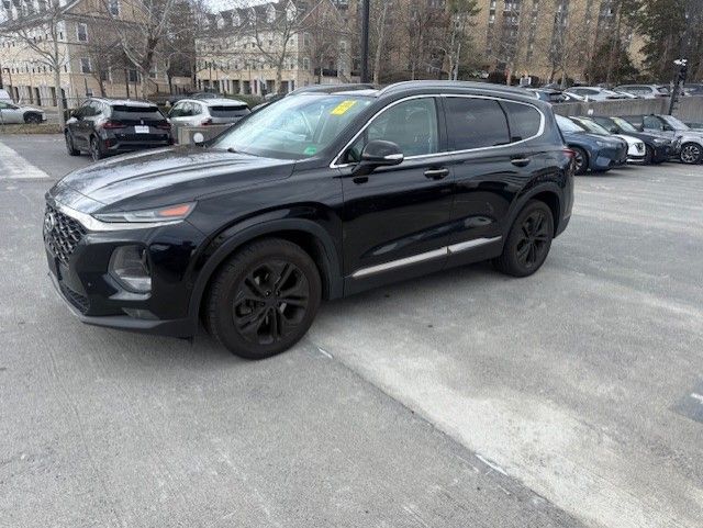 2019 Hyundai Santa Fe Ultimate