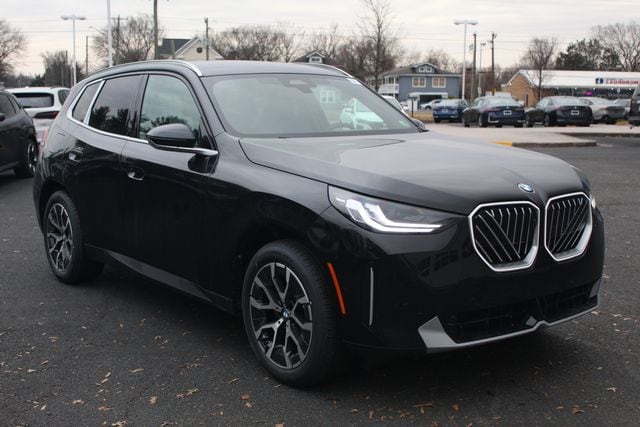 2026 BMW X3 30's photo