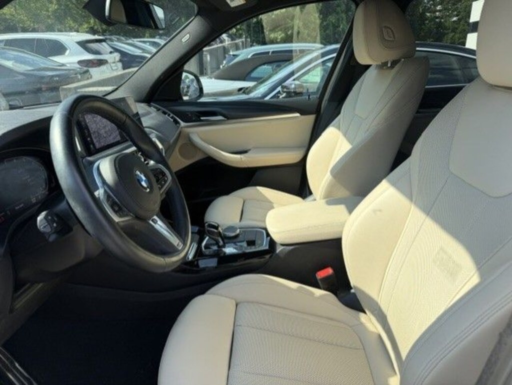 Used 2024 BMW X3 xDrive30i SUV