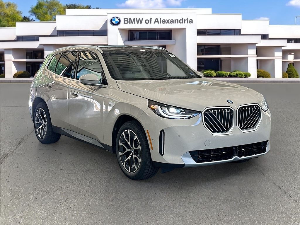 New 2026 BMW X3 30 xDrive SUV