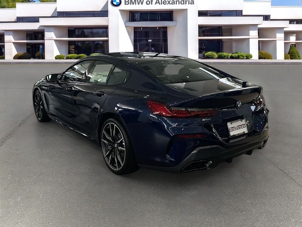 New 2026 BMW 8 Series M850i xDrive Gran Coupe Sedan