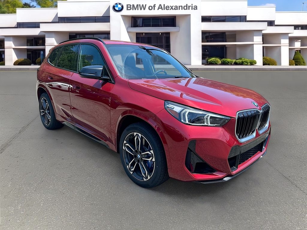 New 2026 BMW X1 M35i SUV