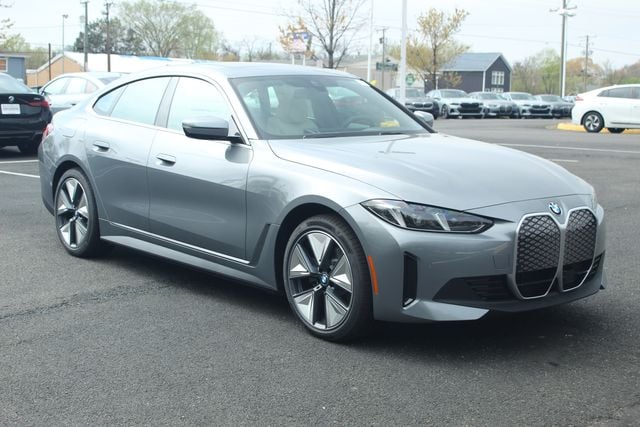2026 BMW i4 eDrive40 Gran Coupe's photo