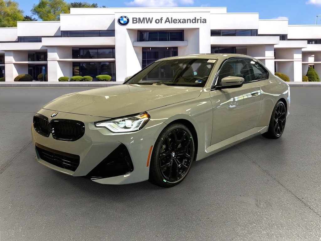 2026 BMW 2 Series