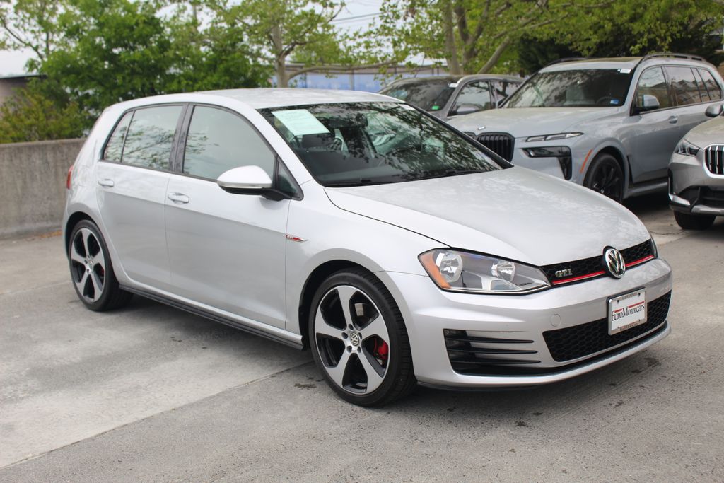 2017 Volkswagen Golf GTI