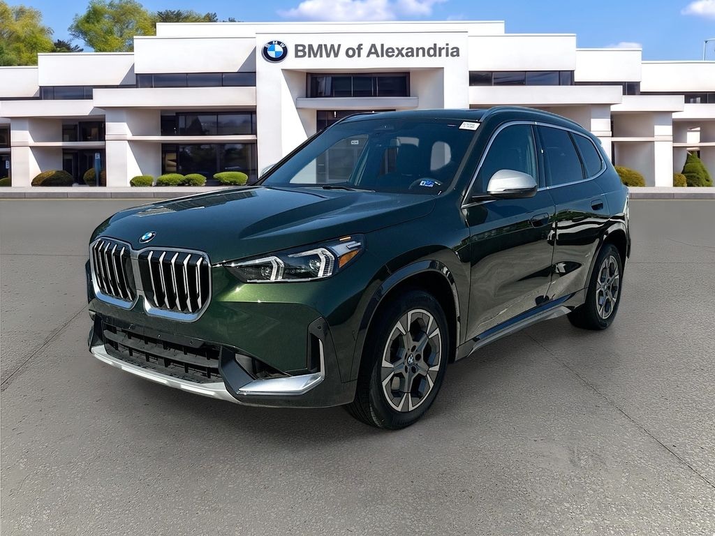 Certified 2023 BMW X1 xDrive28i SUV