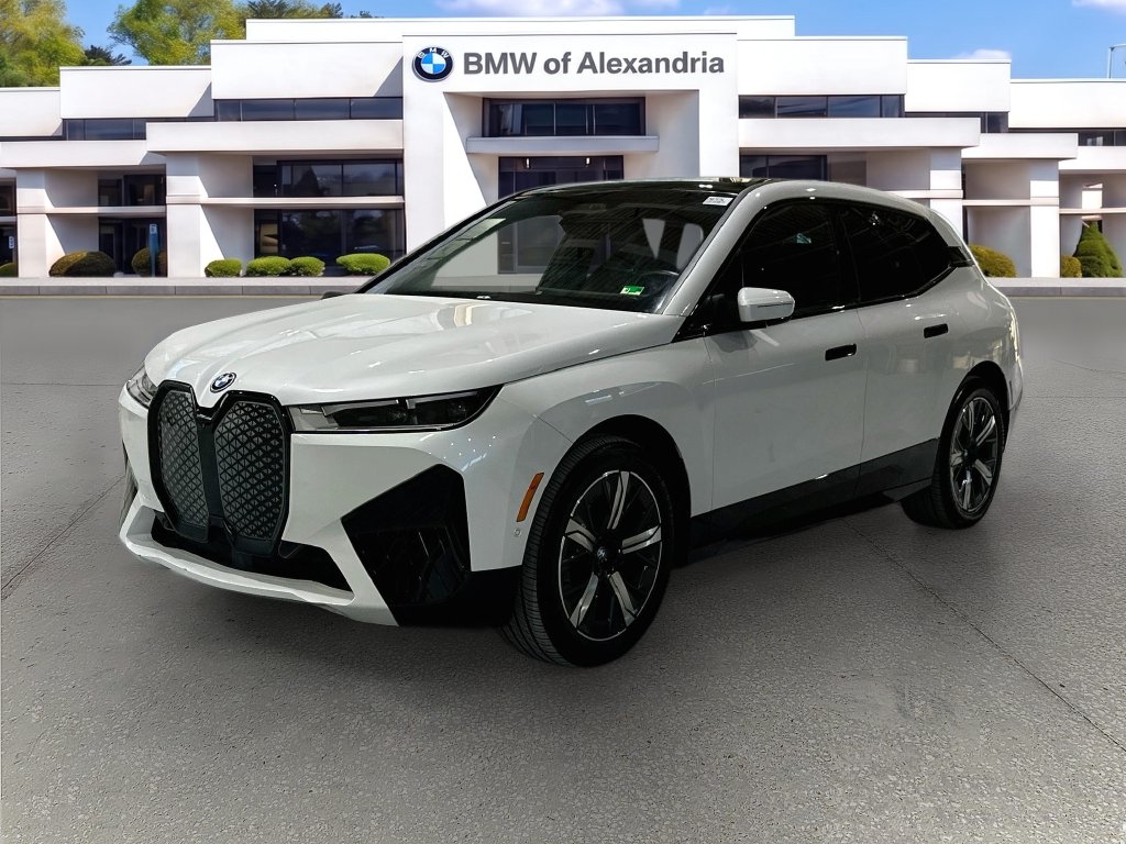 2024 BMW iX