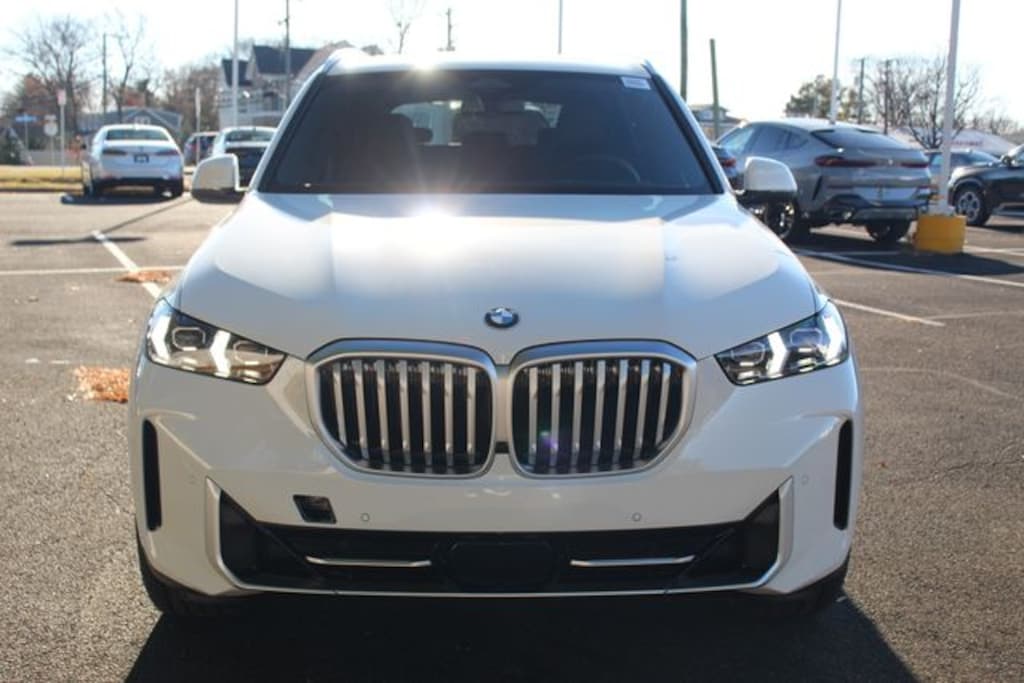 New 2026 BMW X5 xDrive40i SUV