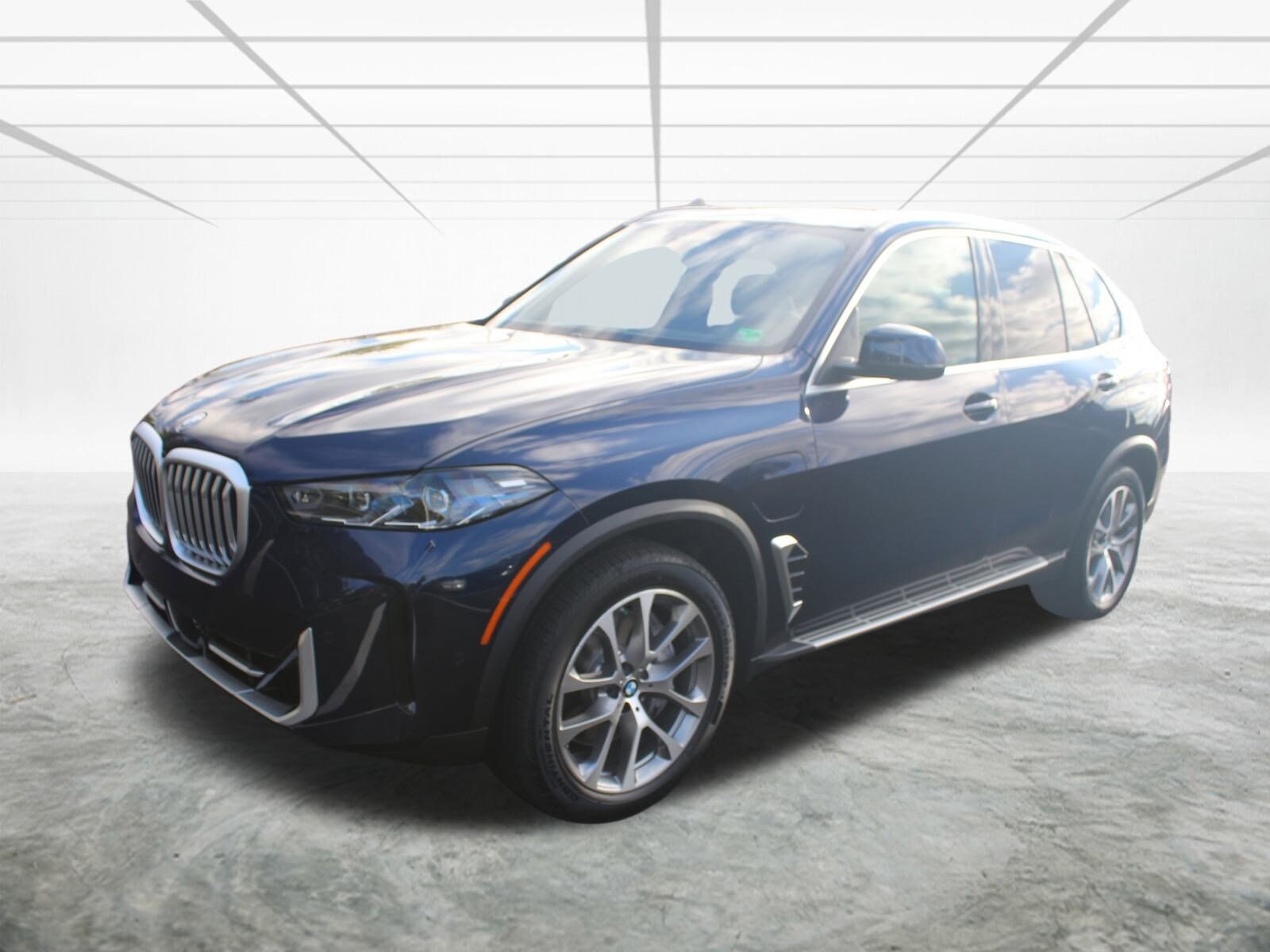 2026 Bmw X5 xDrive50e photo 3