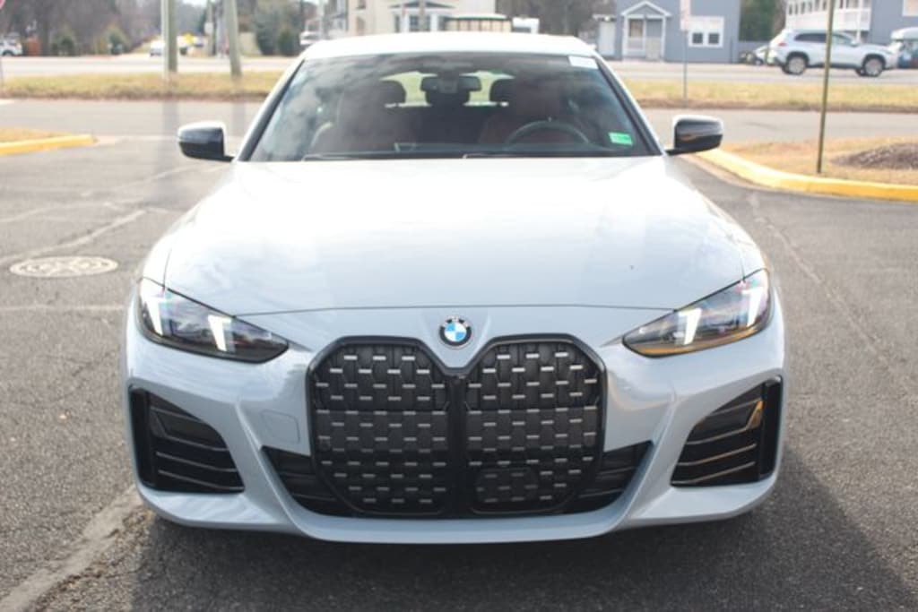 New 2026 BMW 4 Series 430i Gran Coupe Hatchback