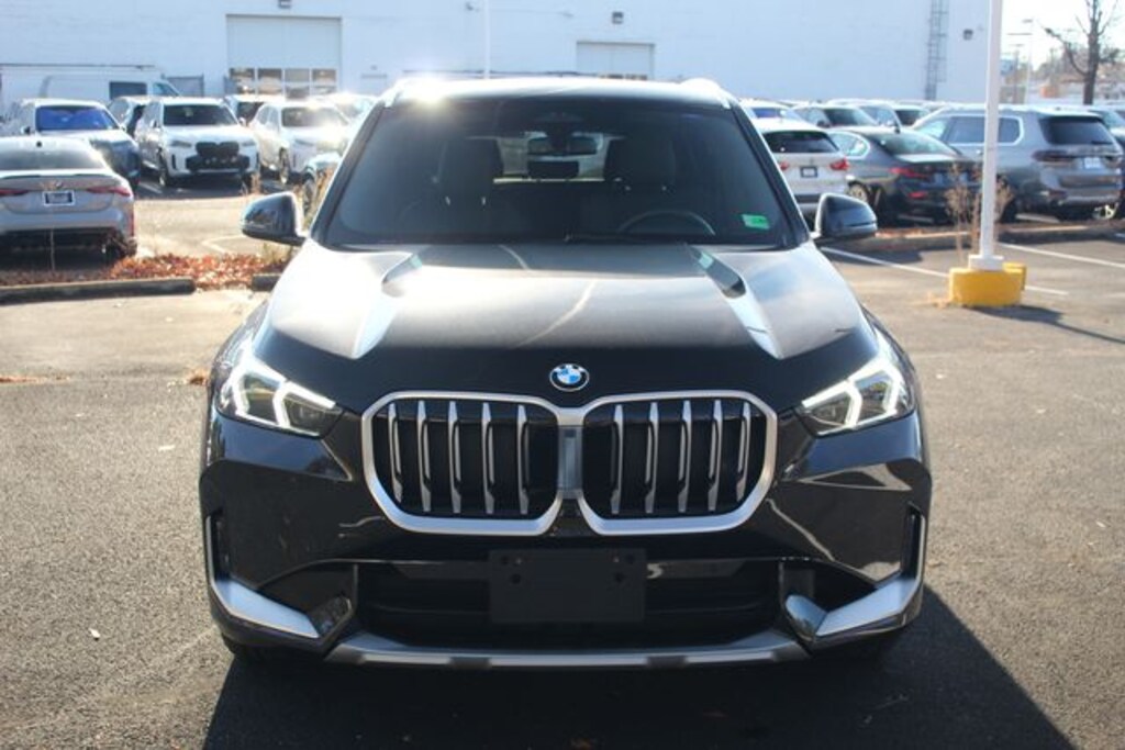 Used 2025 BMW X1 xDrive28i SUV