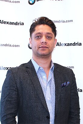 Staff member Basir Sabeti from ID_4a519b603e5d