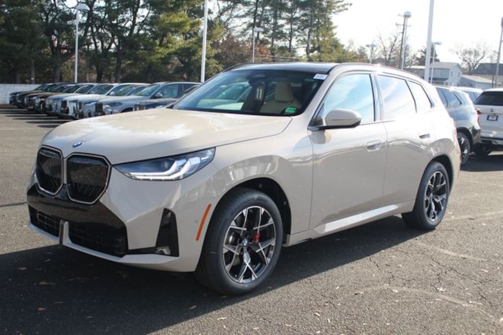 New 2026 BMW X3 30 xDrive SUV