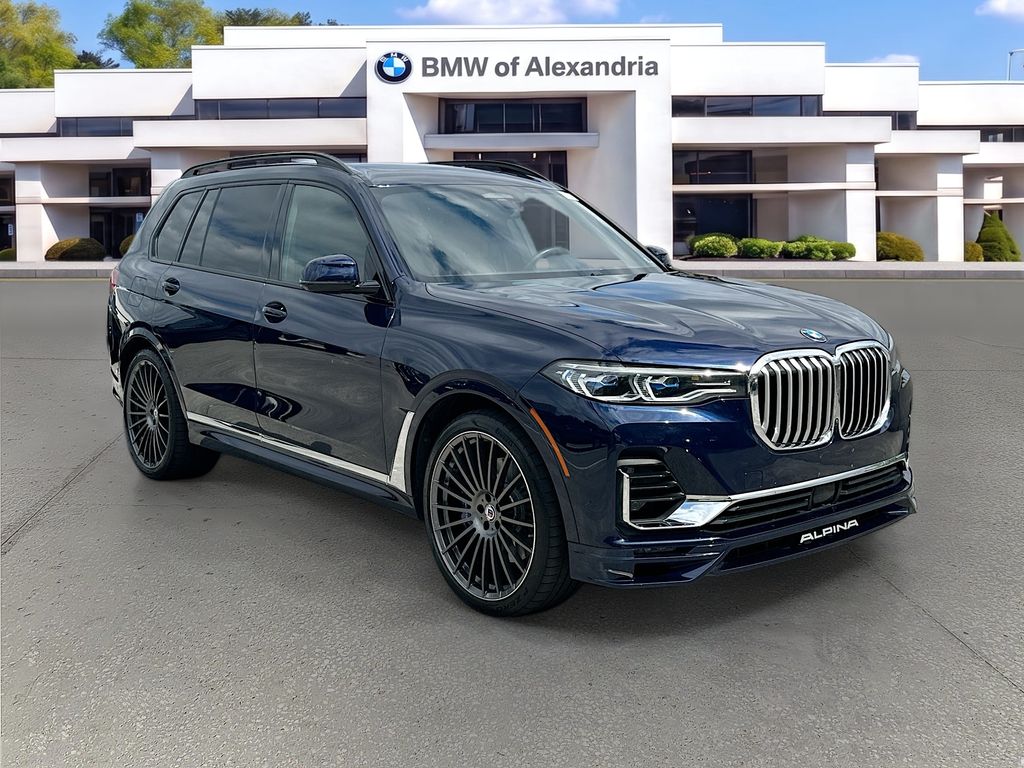 2021 BMW X7 ALPINA XB7's photo