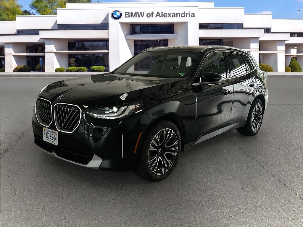 2026 BMW X3