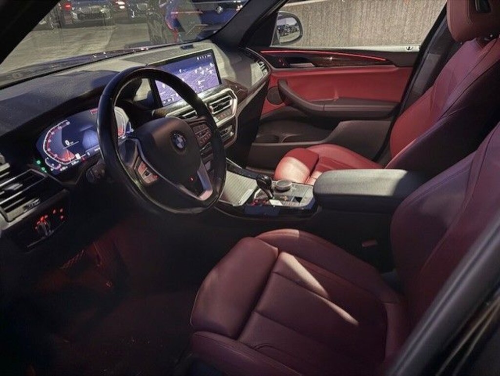 Certified 2023 BMW X3 xDrive30i SUV