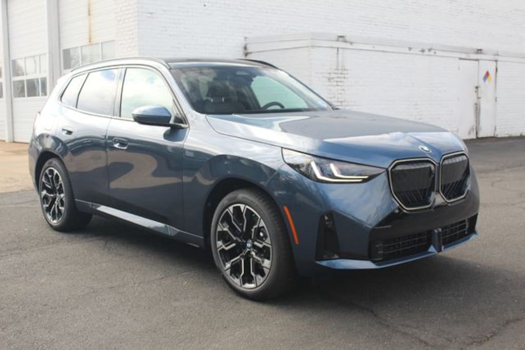 New 2026 BMW X3 30 xDrive SUV