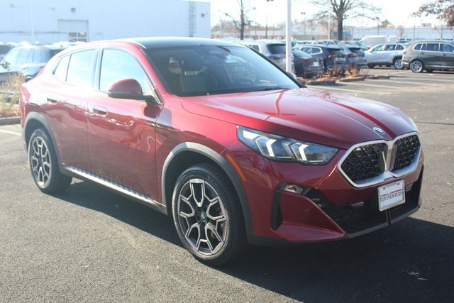 2025 BMW X2 SUV 