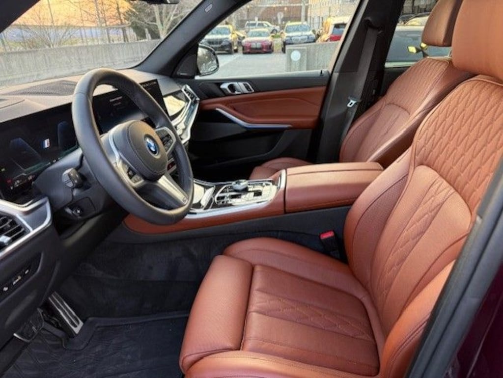 Used 2025 BMW X5 xDrive50e SUV