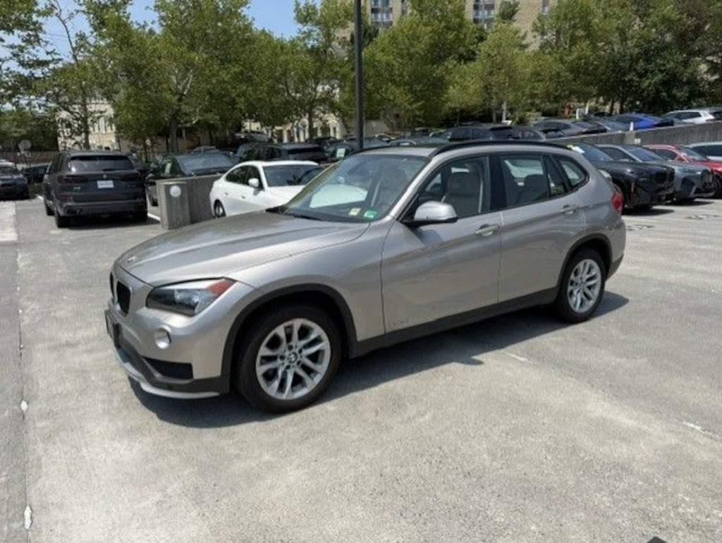 Used 2015 BMW X1 xDrive28i SUV