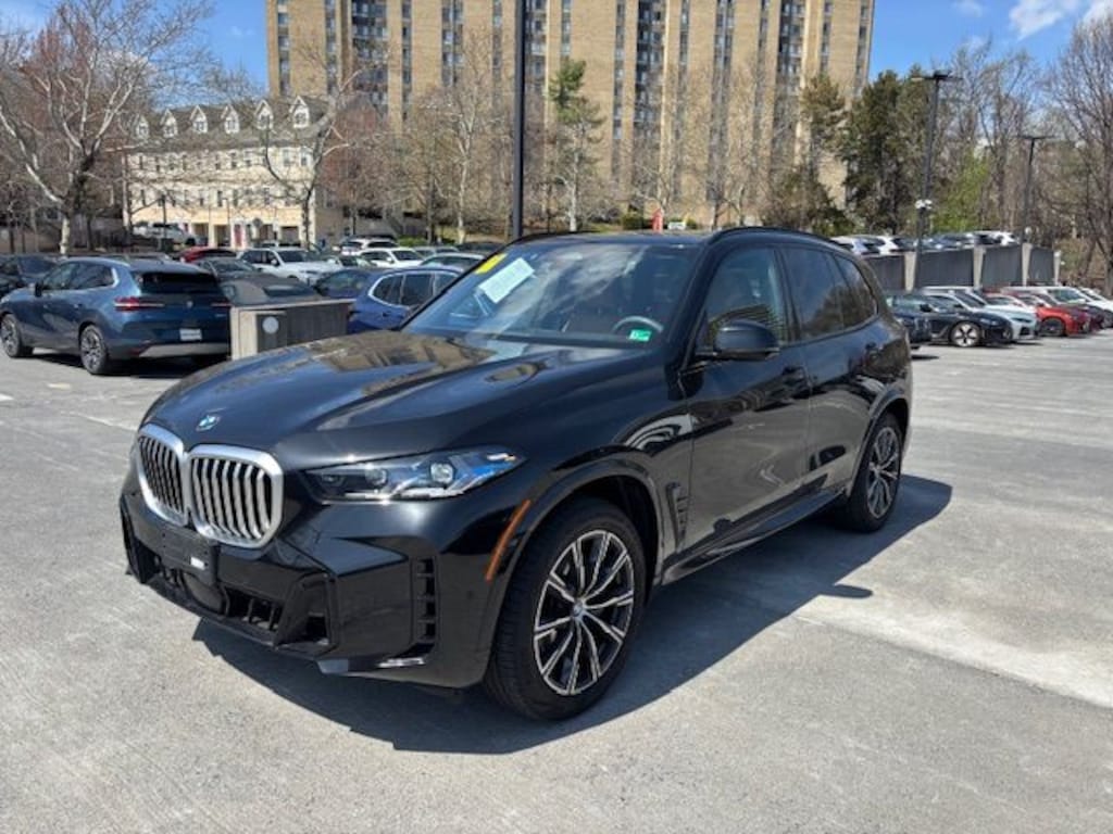 Certified 2024 BMW X5 xDrive40i SUV