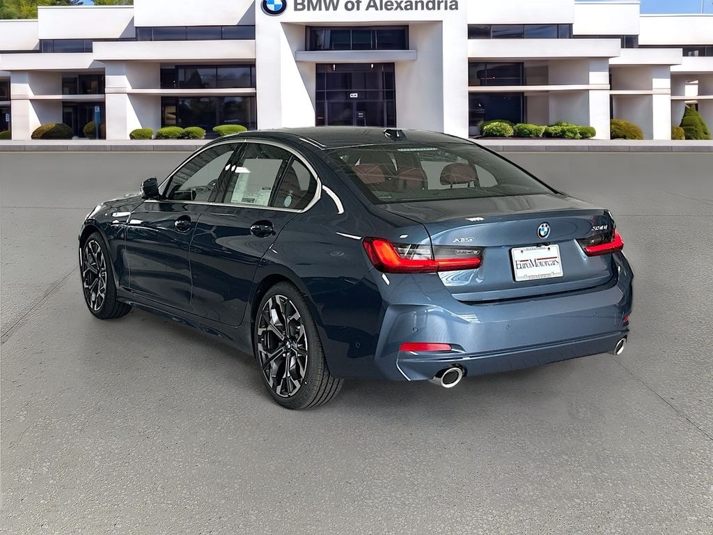New 2026 BMW 3 Series 330i xDrive Sedan
