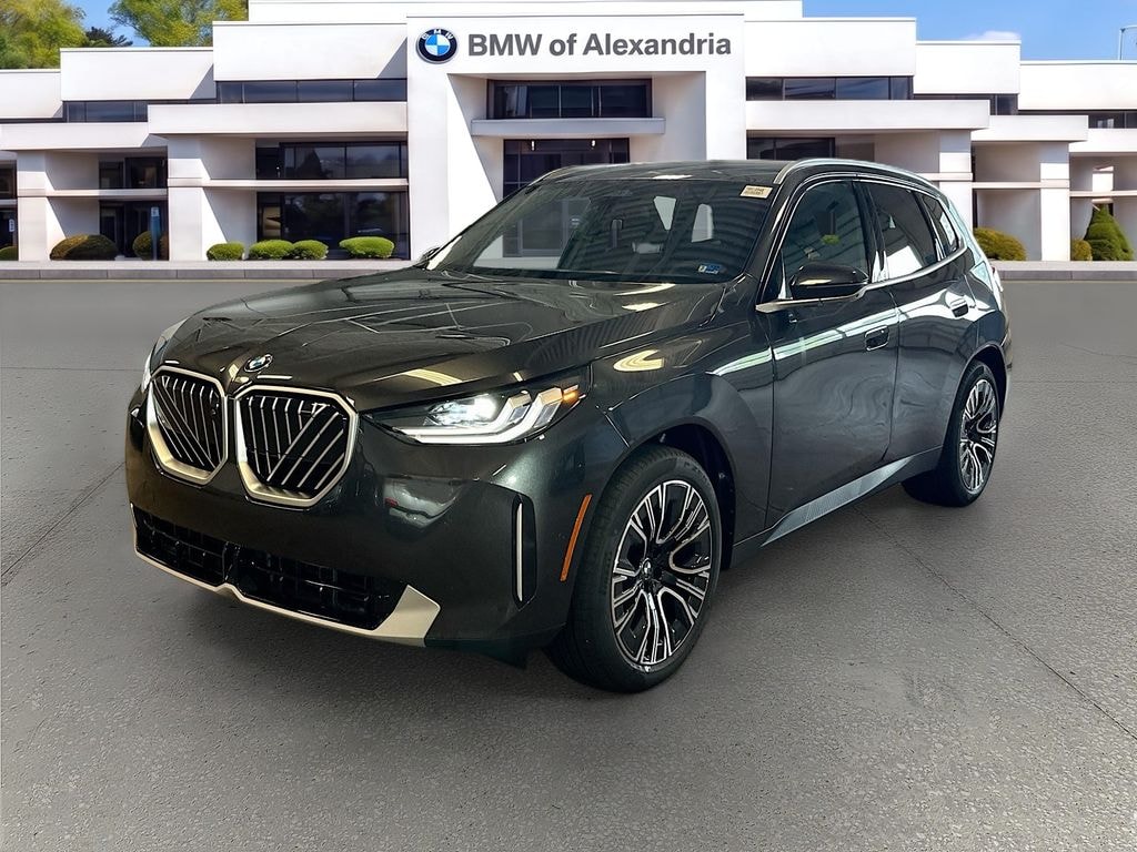 New 2026 BMW X3 30 xDrive SUV