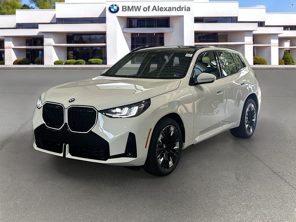 New 2026 BMW X3 30 xDrive SUV