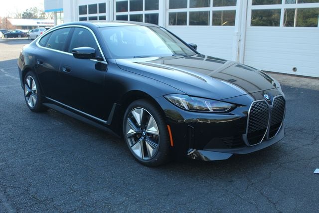 2026 BMW i4 xDrive40 Gran Coupe's photo