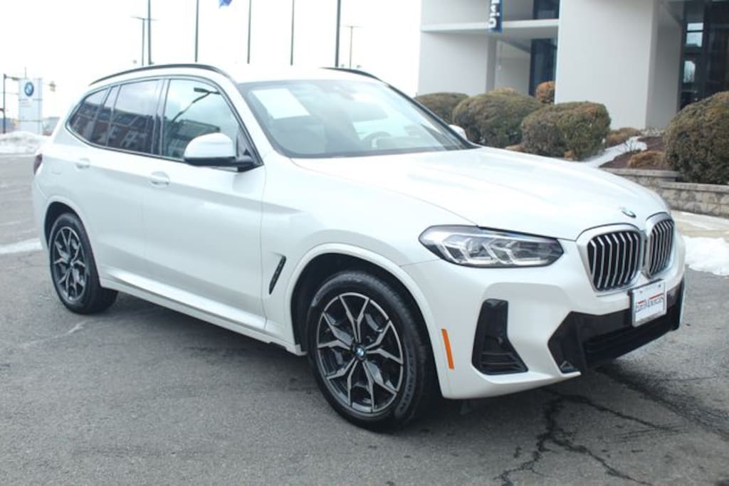 Certified 2023 BMW X3 xDrive30i SUV