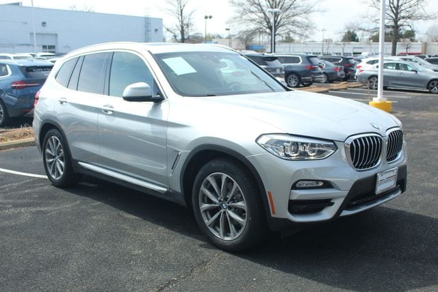 2019 BMW X3 30i