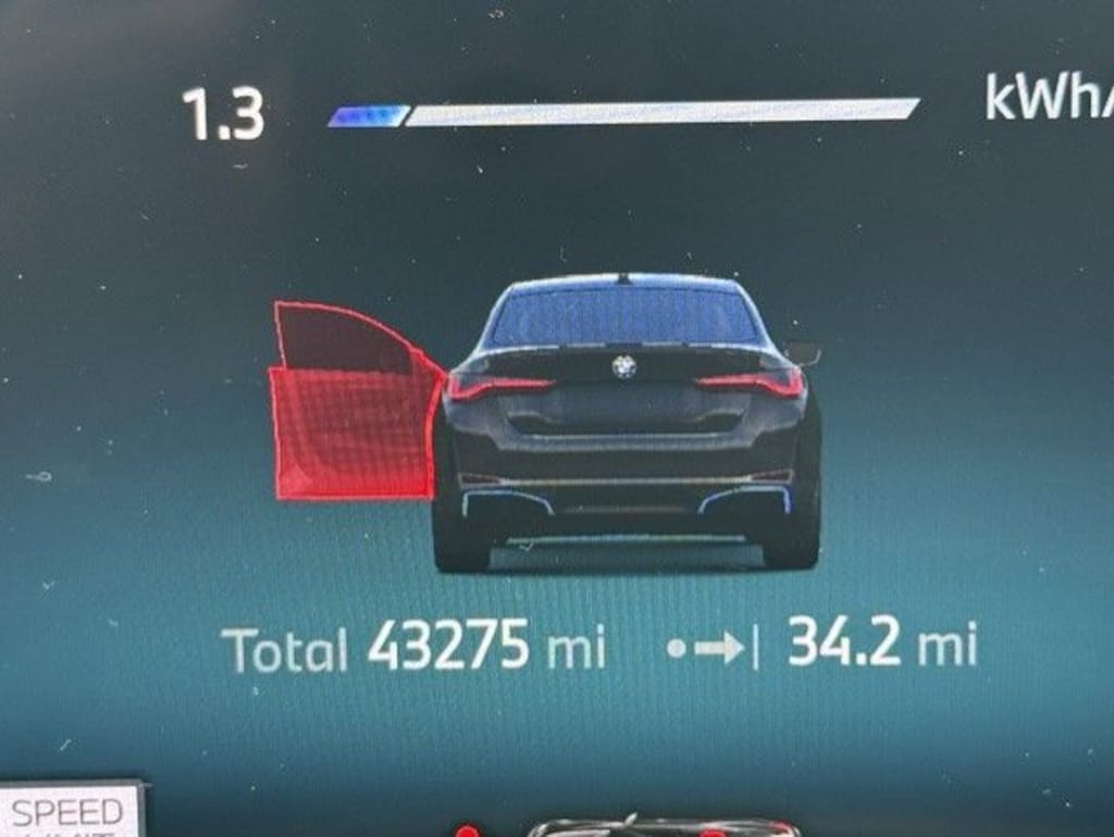 Certified 2024 BMW i4 xDrive40 Hatchback