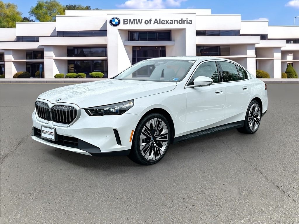 Used 2026 BMW 5 Series 530i xDrive Sedan