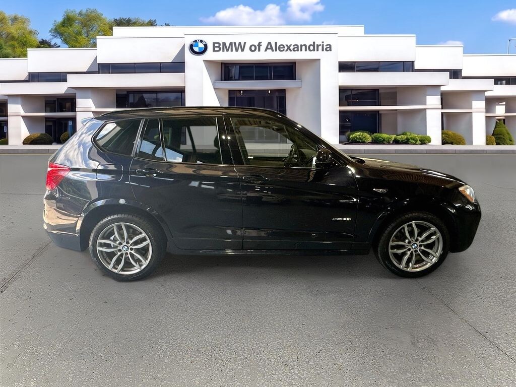 Used 2017 BMW X3 xDrive28i SUV