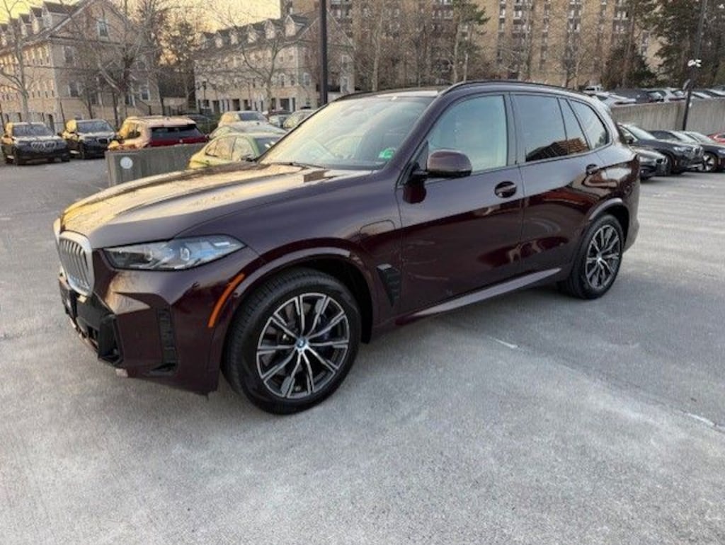 Used 2025 BMW X5 xDrive50e SUV