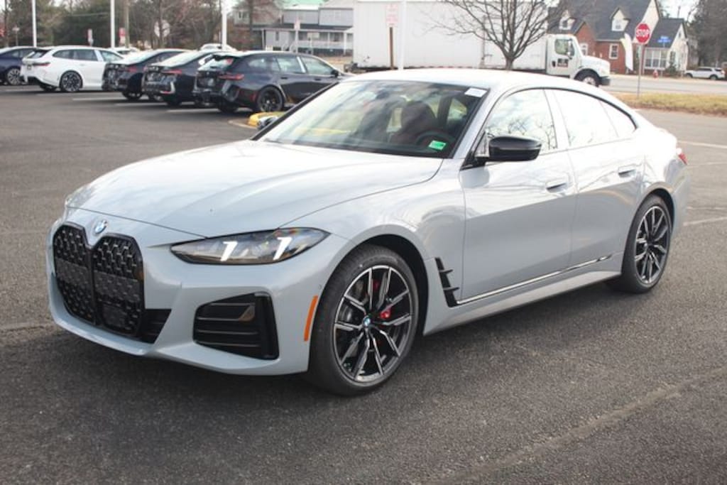 New 2026 BMW 4 Series 430i Gran Coupe Hatchback