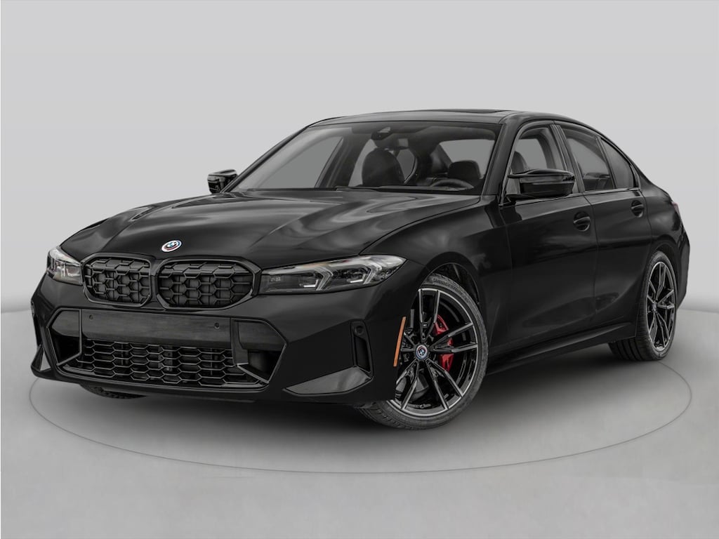 Used 2023 BMW 3 Series M340i xDrive Sedan