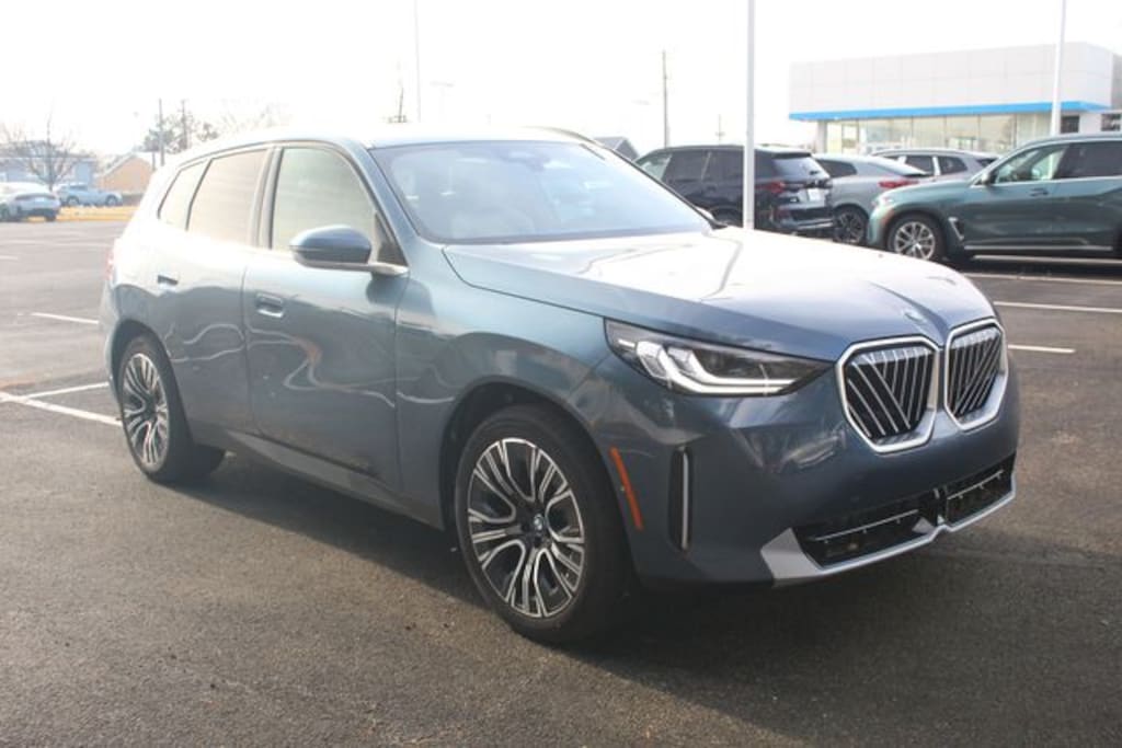 Used 2026 BMW X3 30 xDrive SUV