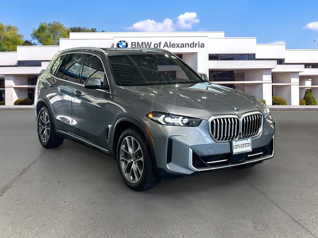 Used 2024 BMW X5 xDrive50e SUV