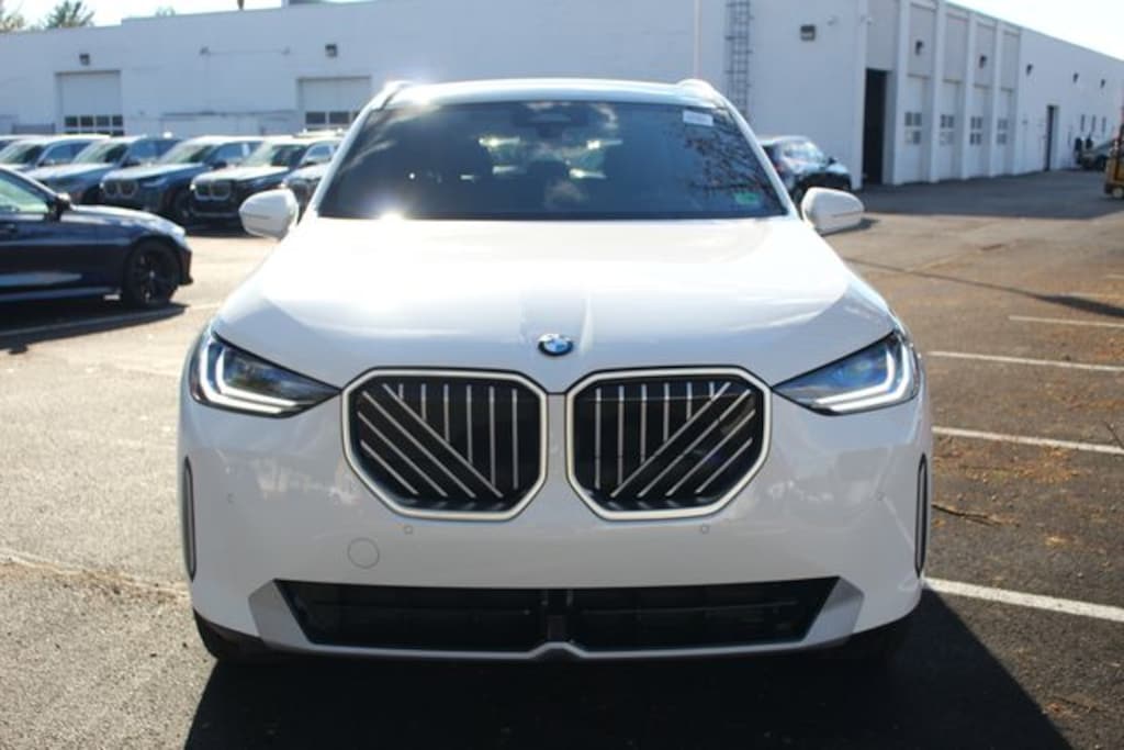 New 2026 BMW X3 30 xDrive SUV
