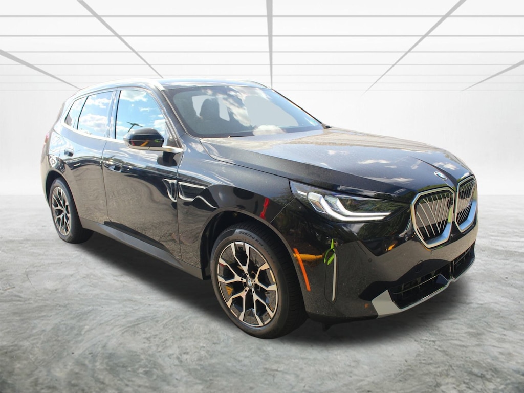 New 2026 BMW X3 30 xDrive SUV
