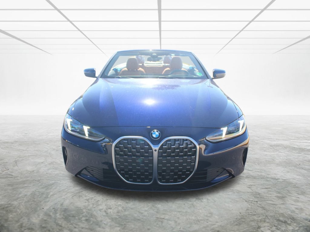 New 2026 BMW 4 Series 430i xDrive Convertible