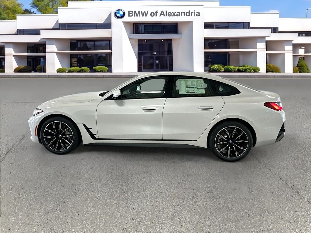 New 2026 BMW i4 xDrive40 Hatchback