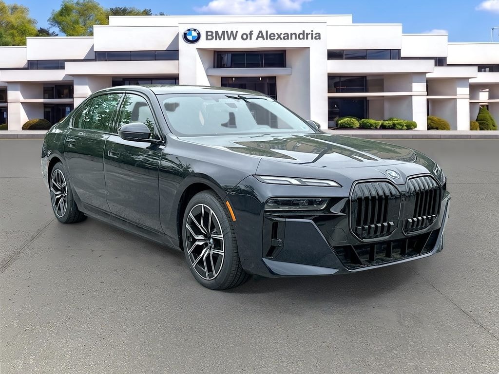 New 2026 BMW i7 xDrive60 Sedan