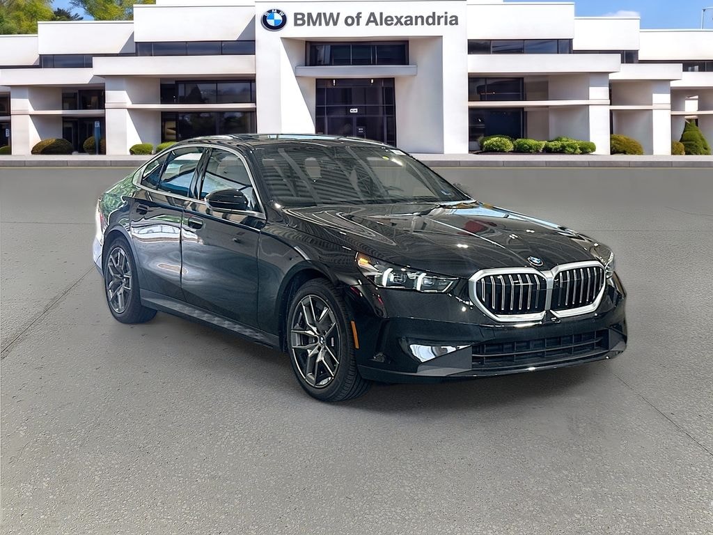 New 2027 BMW 5 Series 530i xDrive Sedan