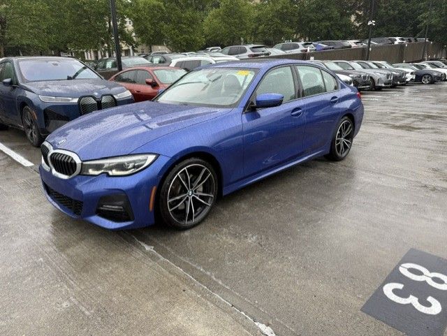 2020 BMW 3 Series 330i xDrive Sedan's photo