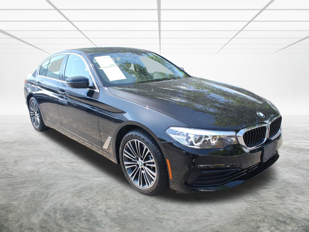 Used 2019 BMW 5 Series 530i xDrive Sedan