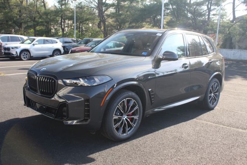 New 2026 BMW X5 xDrive40i SUV