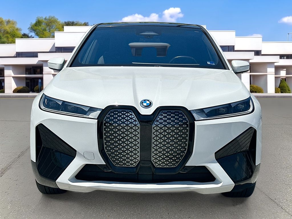 Certified 2023 BMW iX Base with VIN WB523CF04PCL86547 for sale in Alexandria, VA