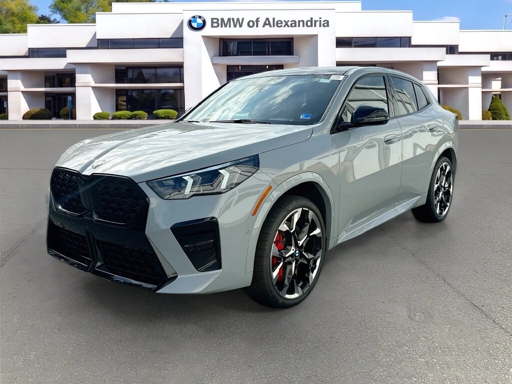New 2026 BMW X2 xDrive28i SUV